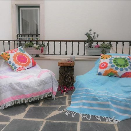 Courtyard House - Sun, Barbecue, Beach Sesimbra Exterior foto