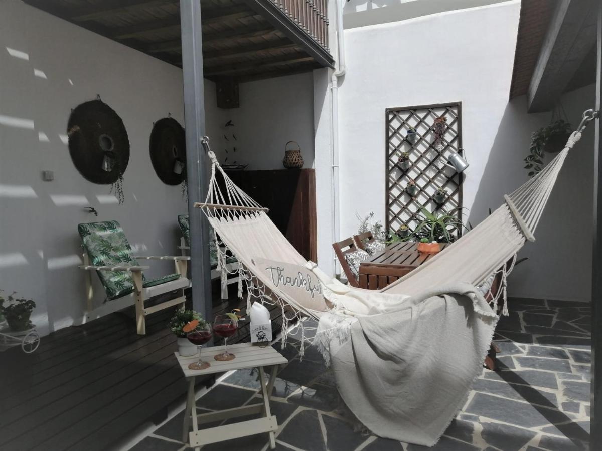 Courtyard House - Sun, Barbecue, Beach Sesimbra Exterior foto