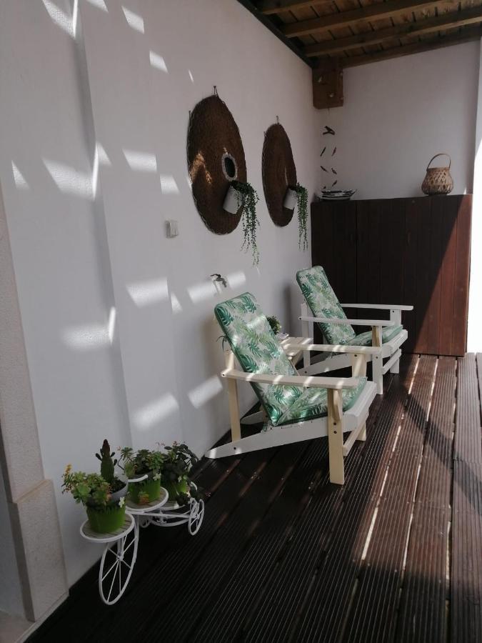 Courtyard House - Sun, Barbecue, Beach Sesimbra Exterior foto