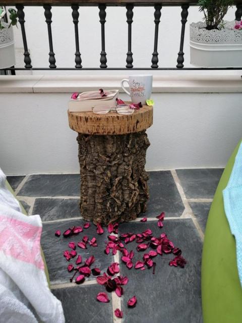 Courtyard House - Sun, Barbecue, Beach Sesimbra Exterior foto